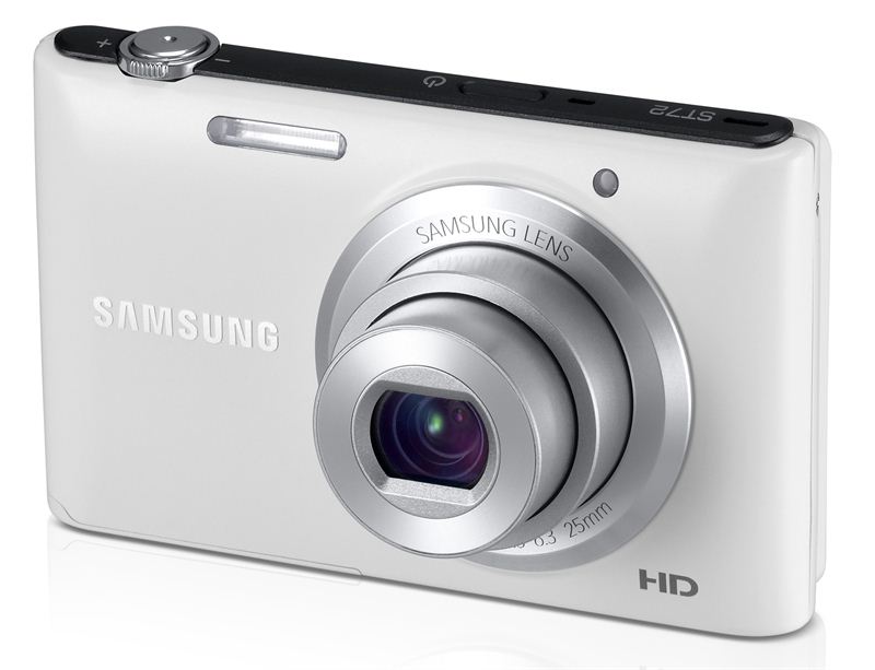 Samsung Digital Camera (ST72)