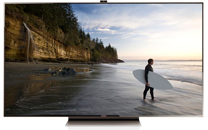 Samsung 75 Inch 3D LED Smart TV (UA-75ES9000)