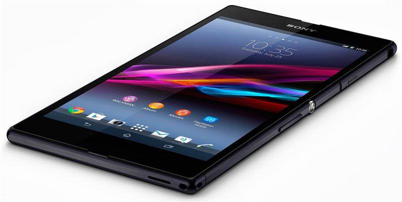 Sony Xperia  Z Ultra