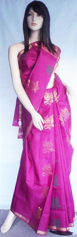 Kanjivaram Silk Saree (17) (MISARE156)