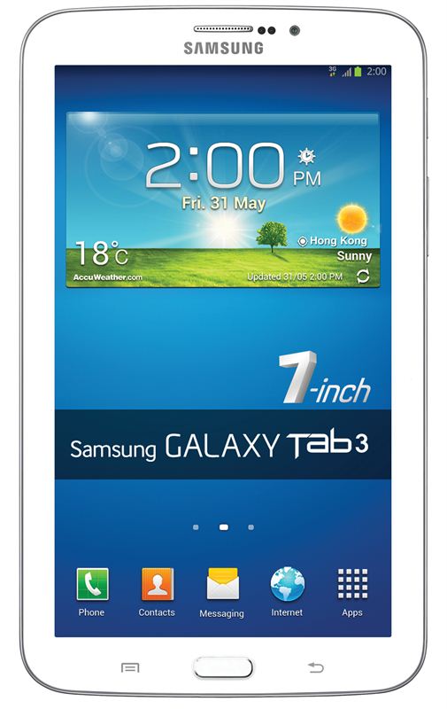 Samsung Galaxy Tab 3 7.0 3G (T2110)