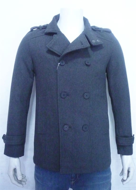 Bossini Grey Coat (3300084)