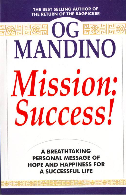 MISSION: SUCCESS