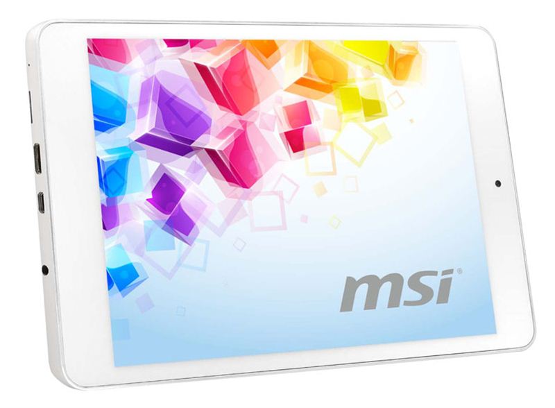MSI Tab Primo 81