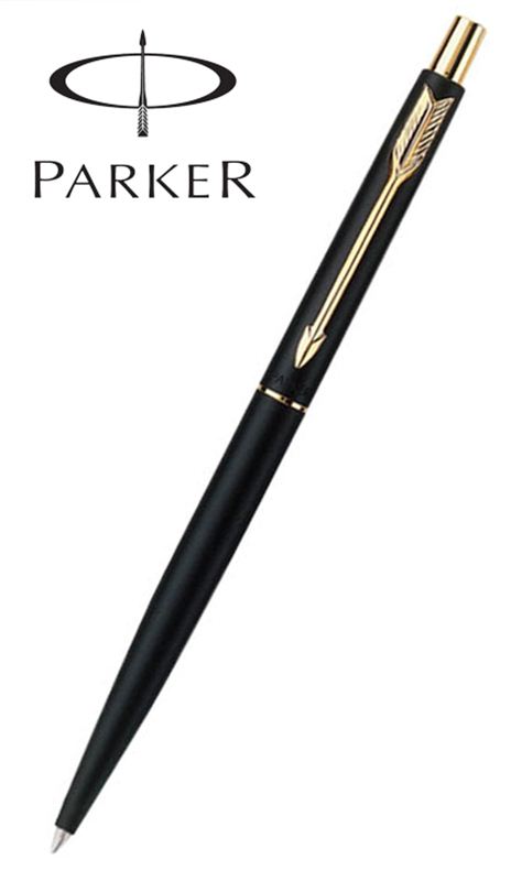Parker Aster Matte Black GT BP