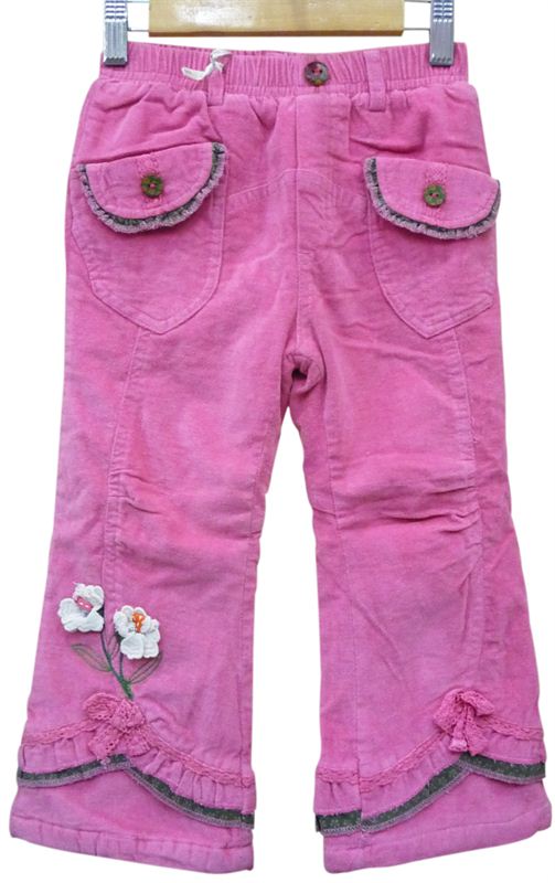 Periwinkle Girl's Pink Pant (82039)