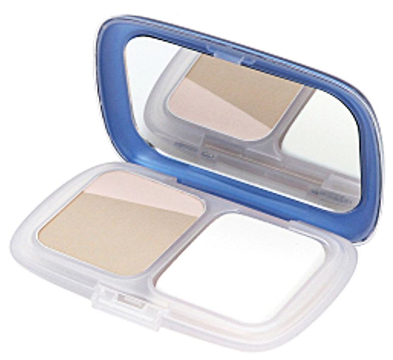 Loreal White Perfect  Pearl  TWC - G3 Golden Ivory Duo Tone Whitening Foundation Powder (0.040291)