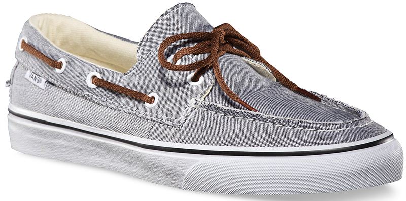 Vans top zapato online