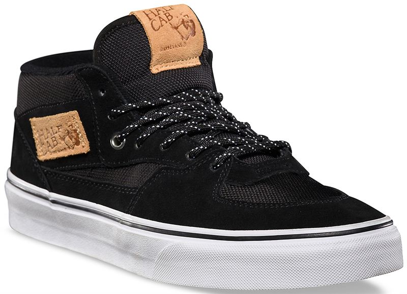 Vans half 2024 cab bulletproof