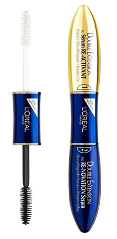 Loreal Double Extension Serum Inside (Black) (694831)