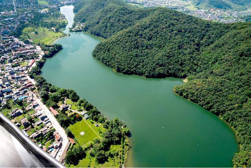 4 Night 5 Days Vacation Package ( Kathmandu-Chitawan-Pokhara-Kathmandu)