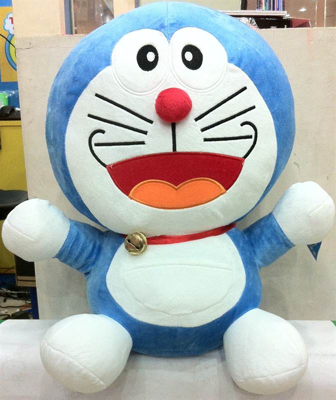 Doraemon soft toy