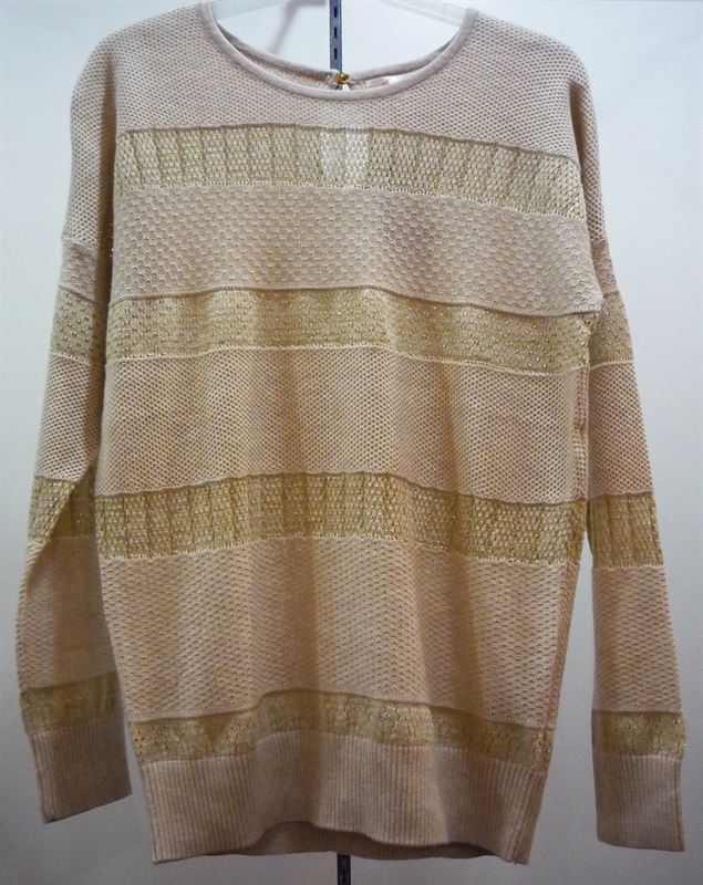 Jeanswest Ladies Light Beige Sweater (34 291505) (8185)