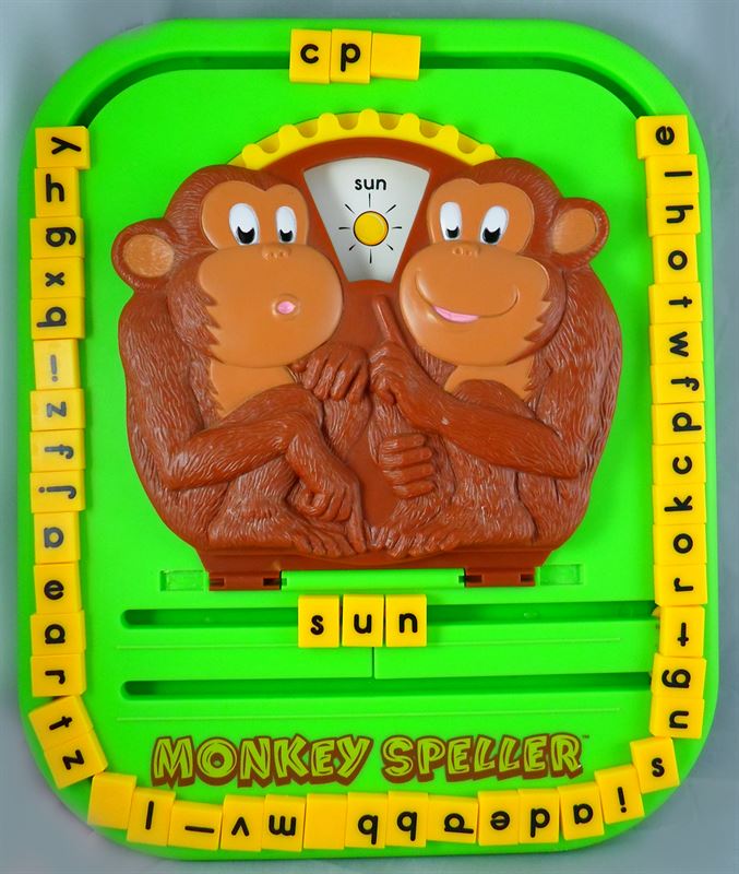 Monkey Speller