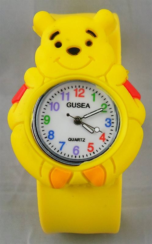 kids character watches