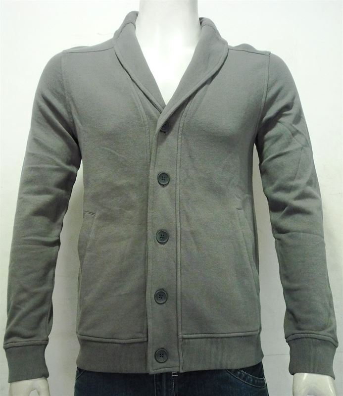 Bossini Grey Cardigan (3700075)