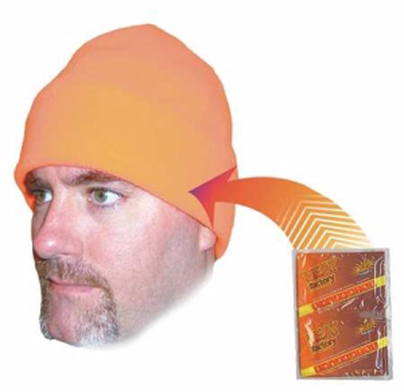 Heated Beanie Cap