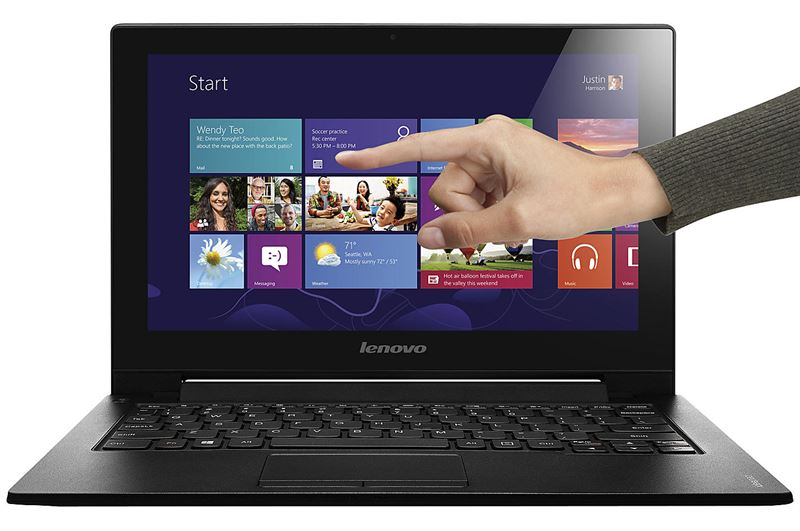 Lenovo Core i3 S210 Touch Laptop