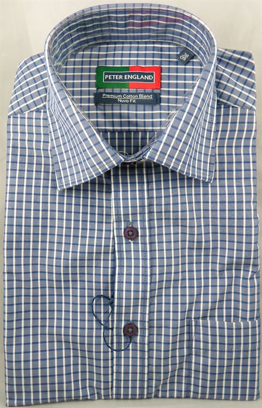 Peter England Formal Shirt (PSF51300642)