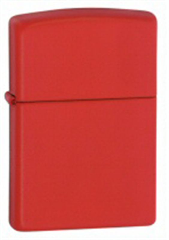 233 Red Matte