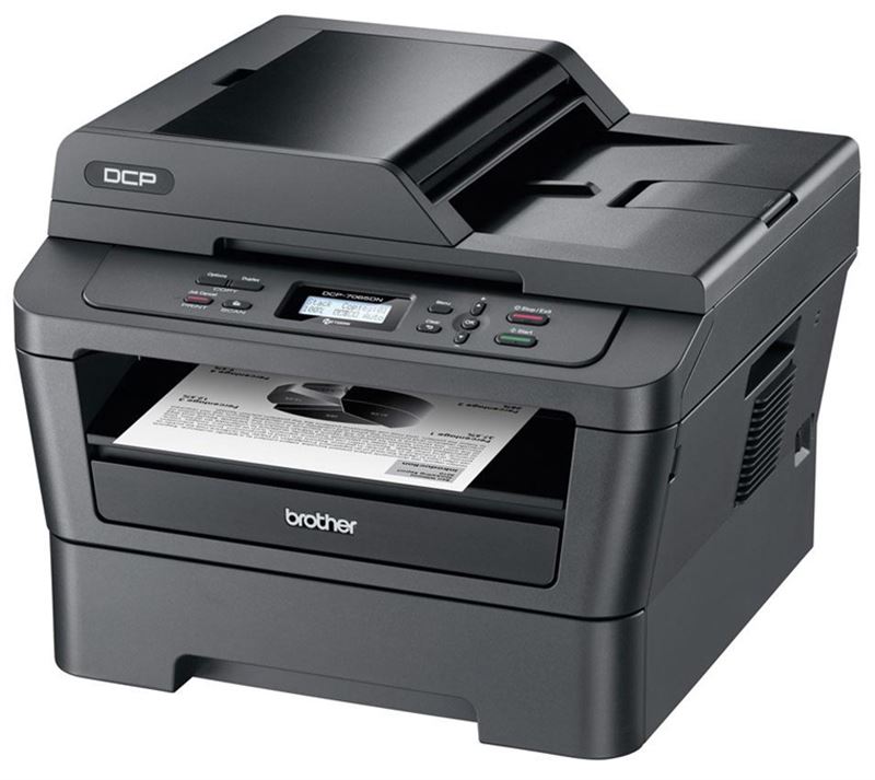 Brother 3 In 1 Multifunction Laser Printer (DCP&#8208;7065DN) (Copy + Print + Scan)