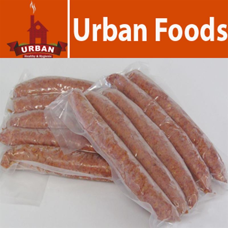 Pork Sausage (8pcs) (400gm)