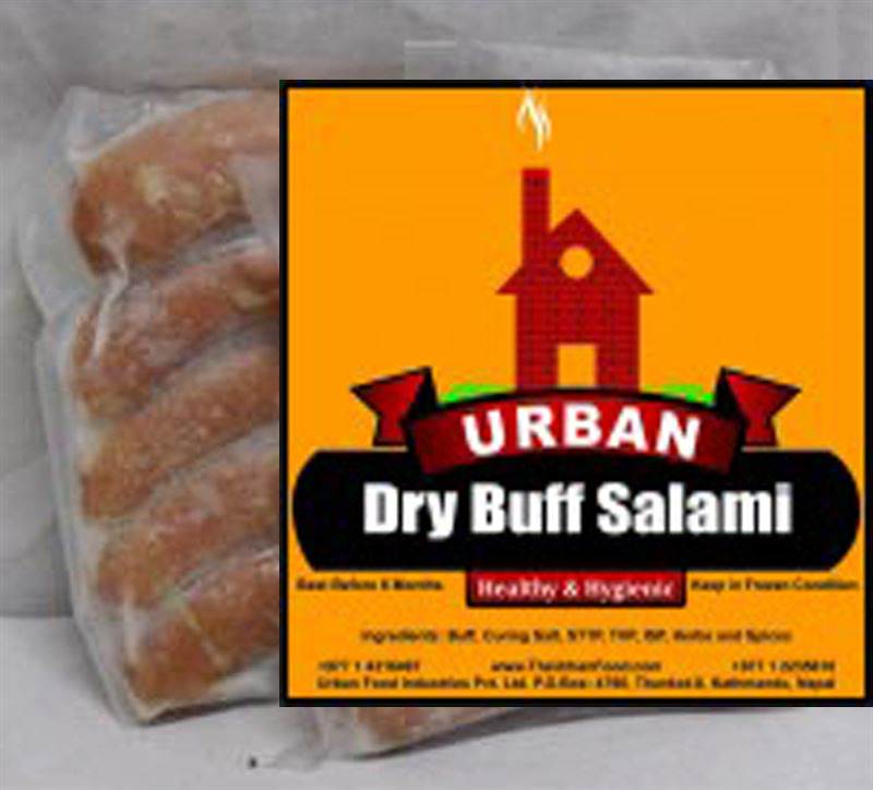 Buff Salami (45 pcs) (500gm)