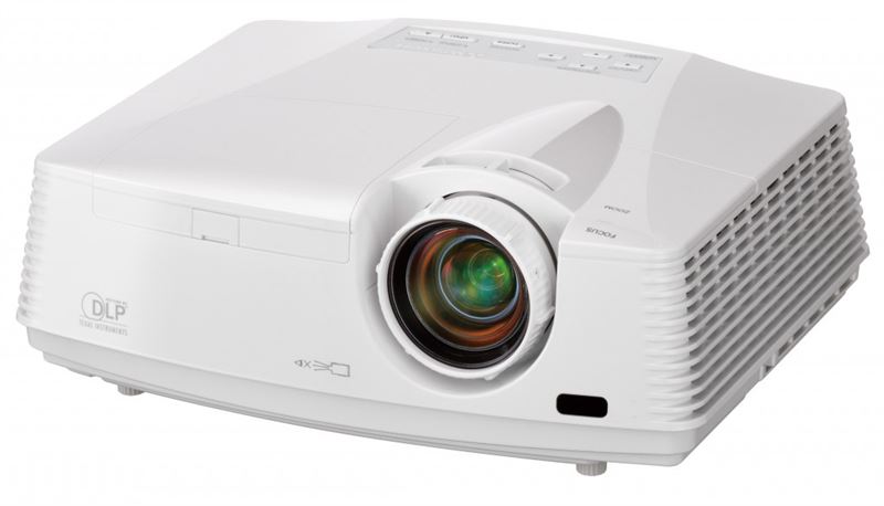 Mitsubishi Mobile XGA Multimedia Projector (XD600U)