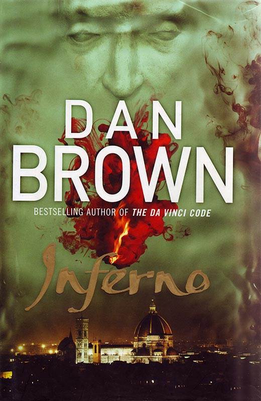 INFERNO (Hardcover)