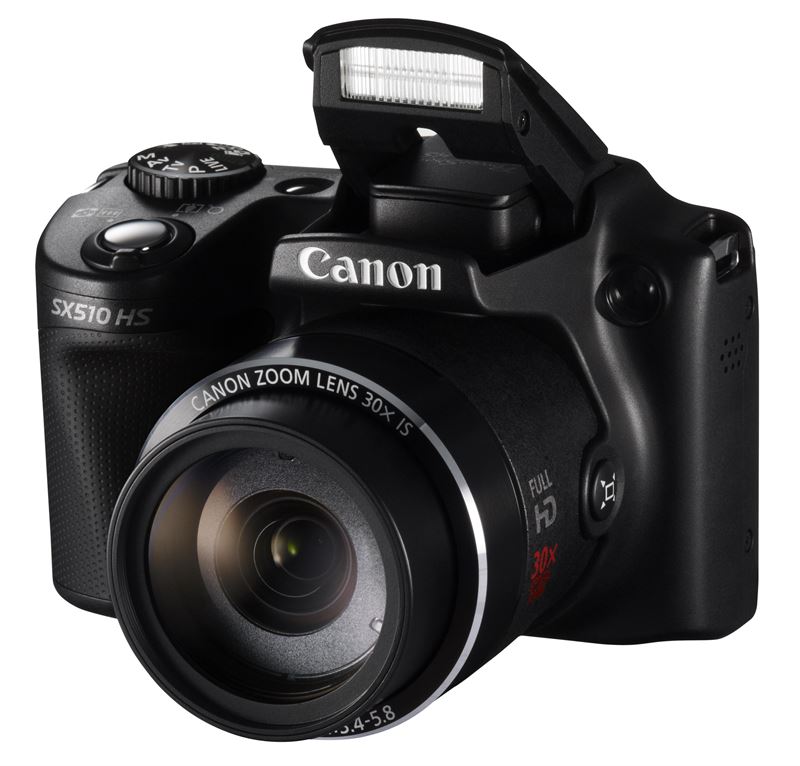 Canon PowerShot SX 510