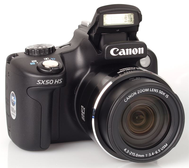 日本直営Canon PowerShot SX50 HS おまけ付き デジタルカメラ