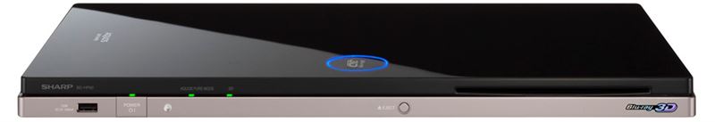 Sharp Blu Ray Player (BD-HP90A)