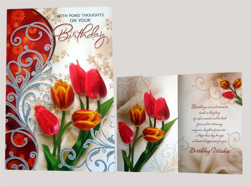 Birthday card