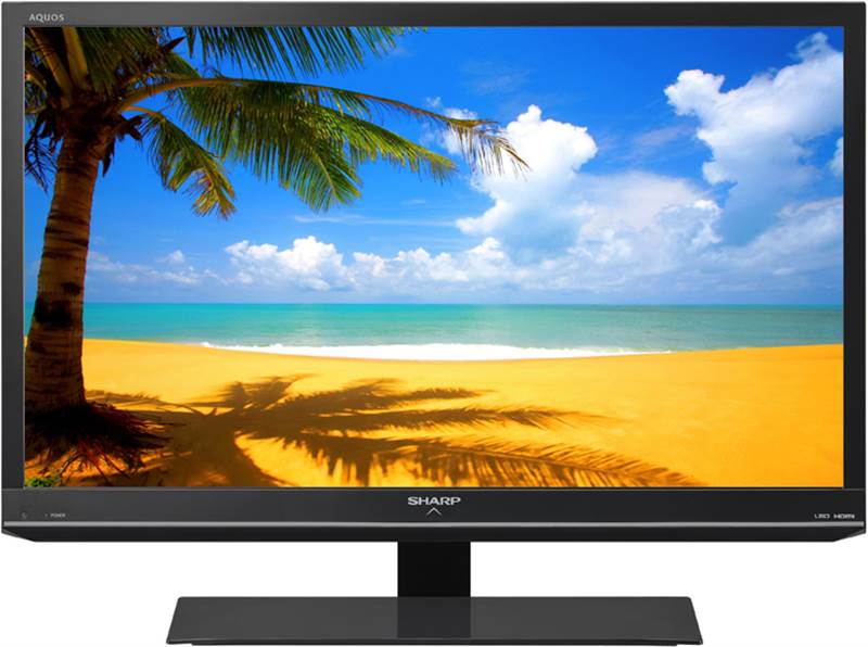 Sharp 32 Inch LED TV (LC-32LE155M)