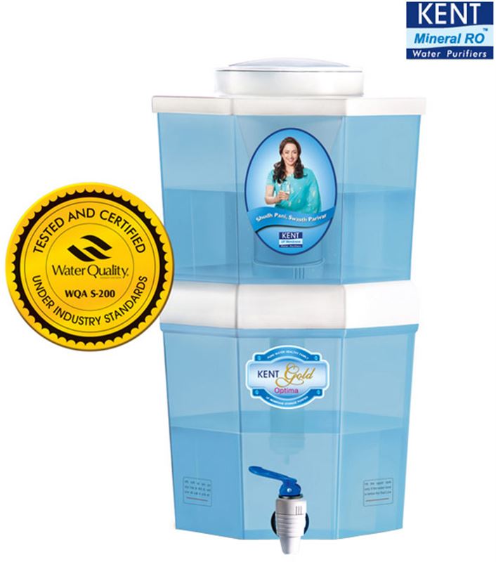 Kent Gold Optima Water Purifier