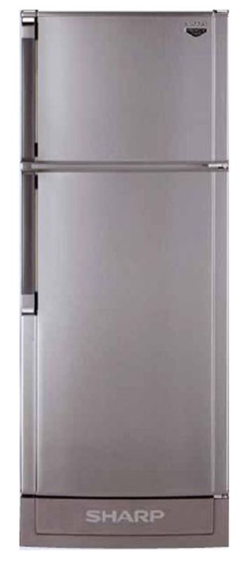 Sharp 175 Ltr Double Door Refrigerator (SJ-P172K-SL)
