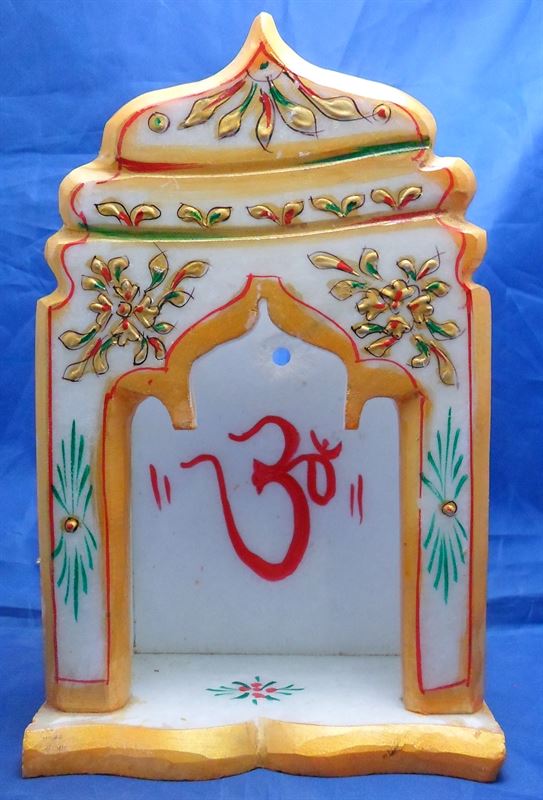 Temple Wall Painting 12"*8"*4"