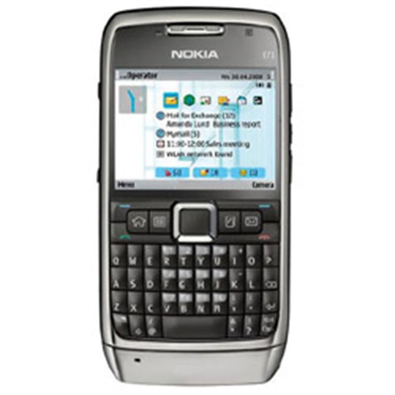 Nokia Mobile Phone (E71)