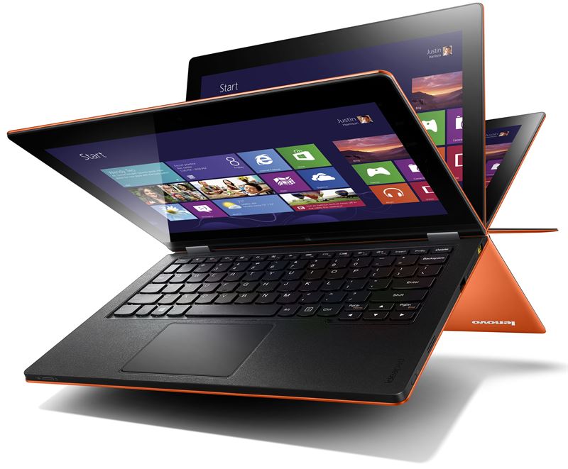 Lenovo Core i3 Ideapad (Yoga 11s)