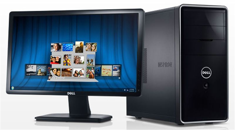 Dell Inspiron Core i3 Desktop (660MT)