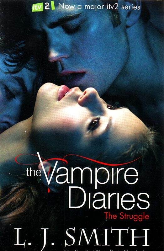 THE VAMPIRE DIARIES: THE STRUGGLE - Send Gifts and Money to Nepal Online  from