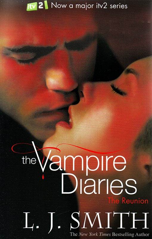 THE VAMPIRE DIARIES: THE REUNION