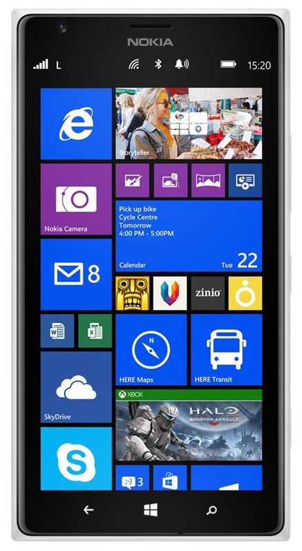 Nokia Mobile Phone Lumia (1520)