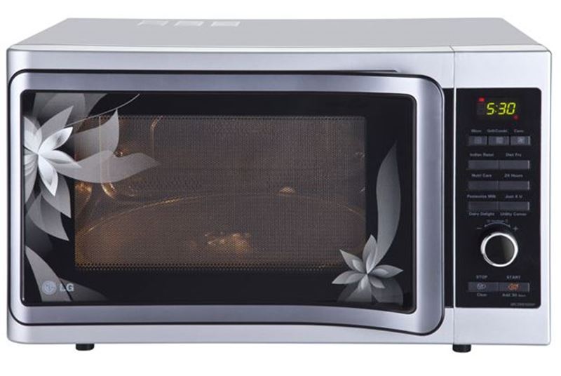 LG 28 Ltr Convection Microwave Oven (MC-2883SMP)