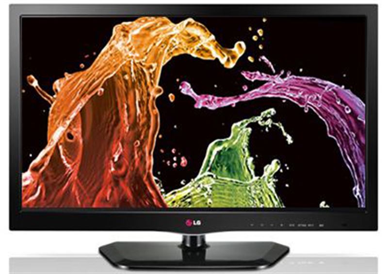LG 22 Inch LED TV (22LN4500)