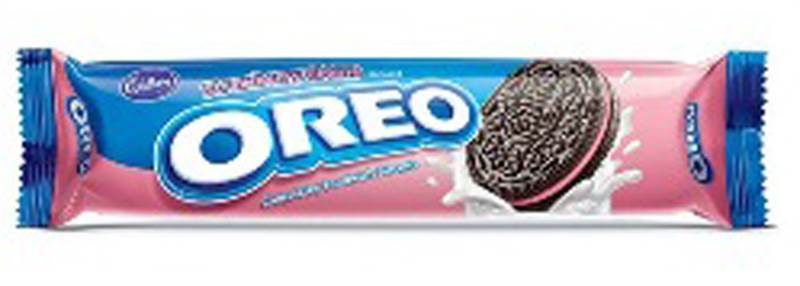Cadburry Oreo Biscuit (120g)