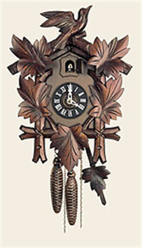 Cuckoo Clock Traditional No. 302