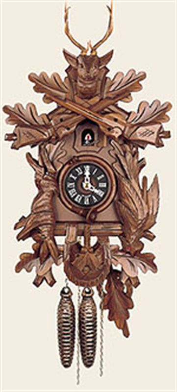 Cuckoo Clock  No. 110/1