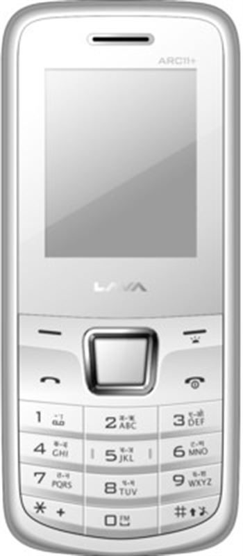Lava Mobile Phone (ARC 11+)