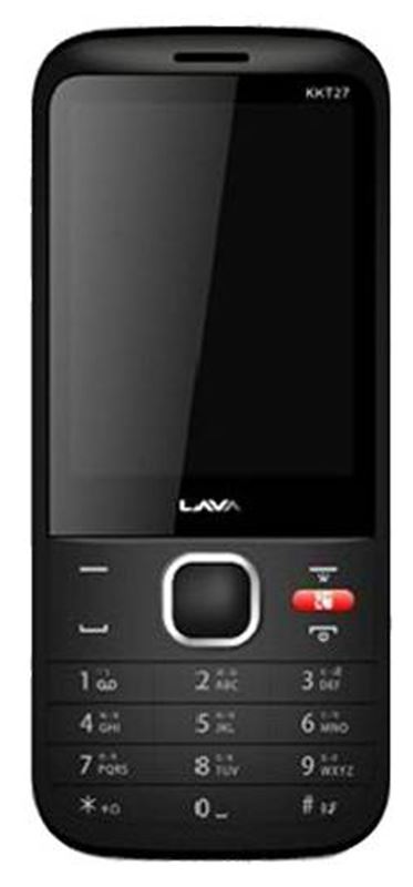 Lava Mobile Phone (KKT 27)